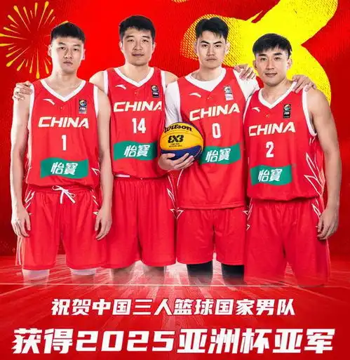 媒体人中国男篮3x3创亚洲杯历史最好成绩,但无一人入选巴黎正选名单