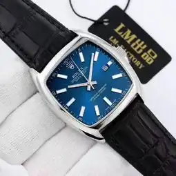 想成为大气有品味的男士从选择一款腕表开始