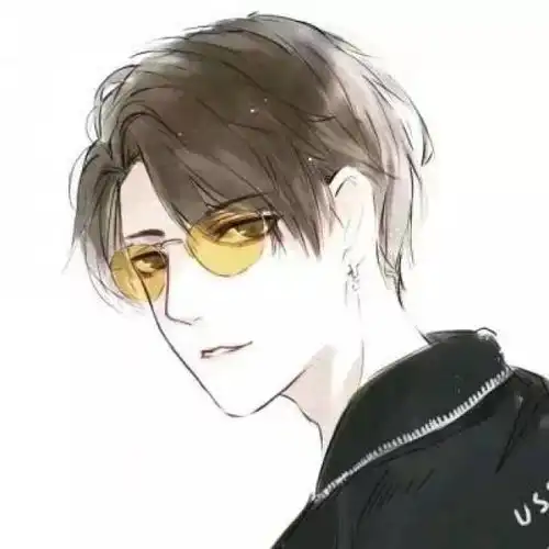 动漫男生头像,想把全部的温柔都给你