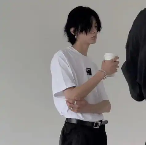 给人第一印象很好的男生头像