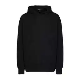 传统日本美学与高端运动风的完美混合男士连帽型格套头卫衣