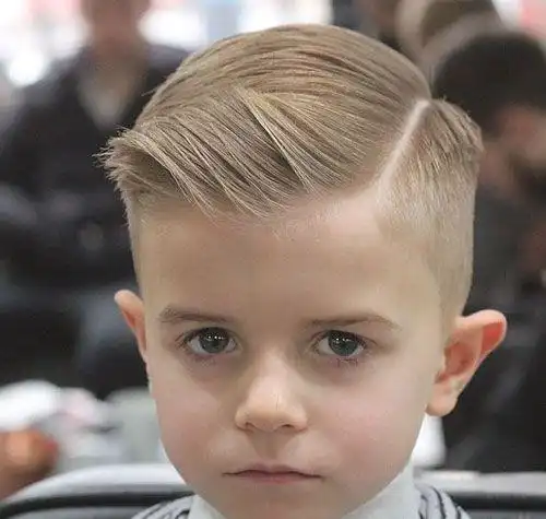 别再迷信正月不剪发了,小男孩发型这样剪16款,越剪越帅气