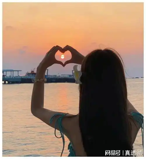 心理测试选择一个比心女孩,看看你会将真心交付于谁