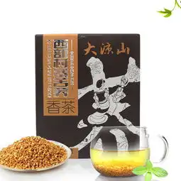 西部村寨苦荞茶