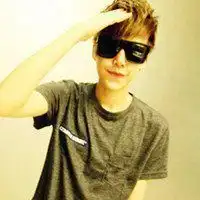 像素墨镜的动漫头像微信头像图片大全