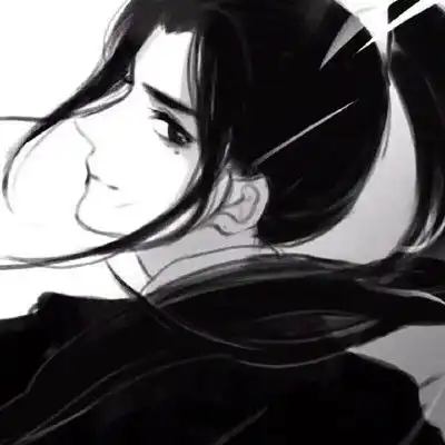 情侣头像你若问人问题,他答非所问,便已是答了,毋需再问