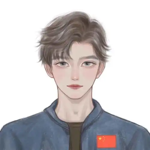 情侣头像这神仙画风有谁不爱了