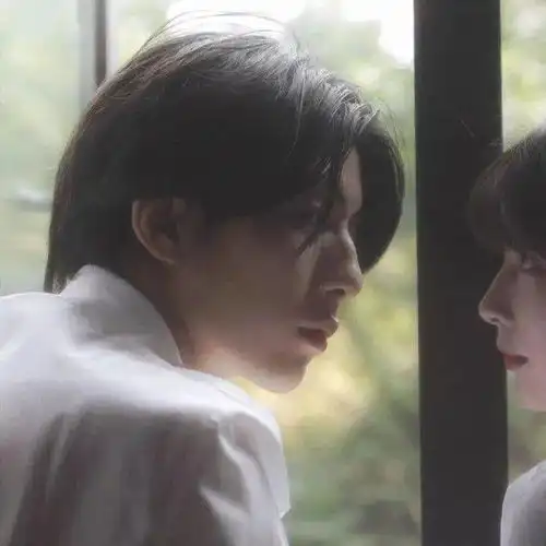 氛围感头像书里总爱书写到喜出望外的傍晚