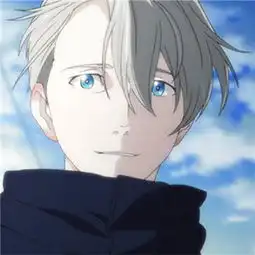 动漫超帅男生侧脸头像图片未望到最清都可以庆幸