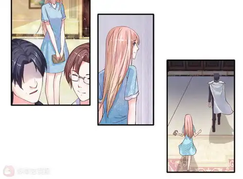 恶魔男友靠近我第3话三年如一日爱奇艺漫画