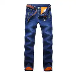 男人30岁后少穿套装,多穿这样的牛仔裤,帅气又减龄哦