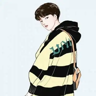 最新冷酷动漫二次元男生头像二次元动漫男生qq冷漠头像