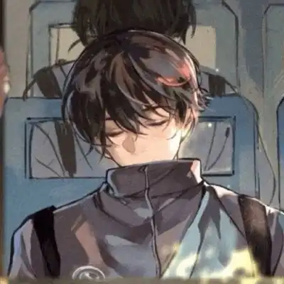 适合用很久的治愈系动漫男女头像