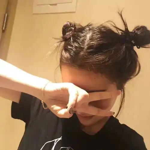 挡脸头像,不露脸女生头像