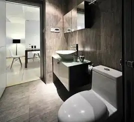 高档大气的现代风207253辉烨装饰