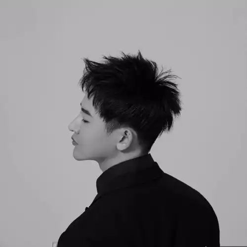 这10款男生侧面发型,拿去帅