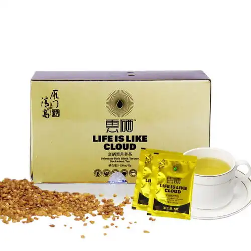 苦荞茶价格是多少选购苦荞茶需注意