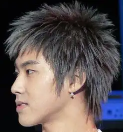 我要烫头发了,下面哪个发型最帅,为什么