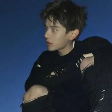 成熟个性男头像逃离有我的回忆