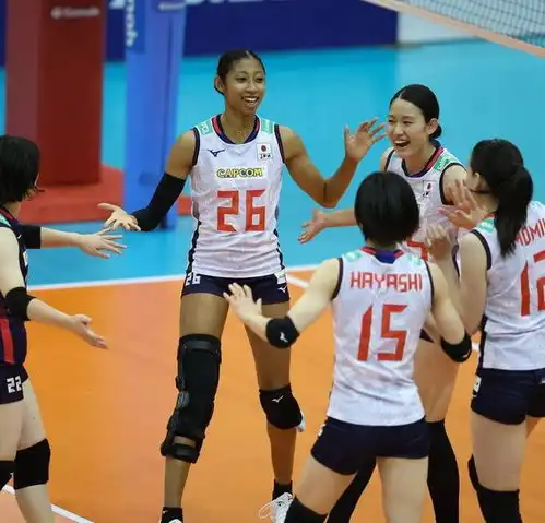 日本球迷哀叹女排抽到下下签四队争奥运名额,对手突增归化强援