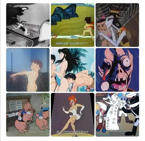 古早动漫中哪些人物或是剧情深深打动过你