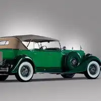 好看的复古老爷车汽车图片头像微信头像图片大全