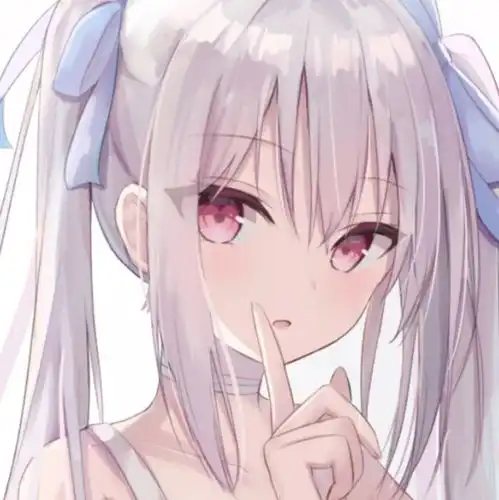 动漫头像平凡至极又可爱非常