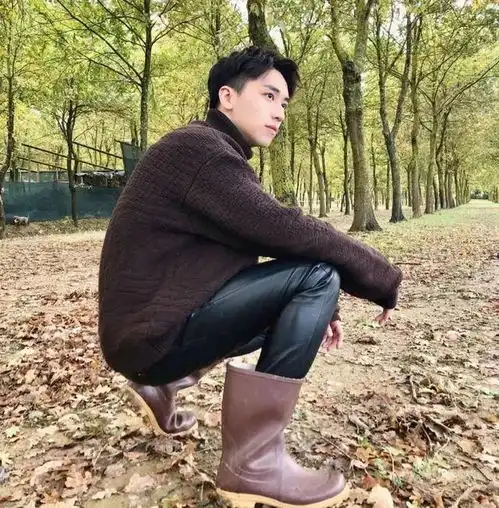 许魏洲为挑战而生,解锁型走的力量