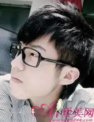 男生住什么内型的头发比较好看还有染什么颜色