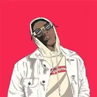 qq时尚头像男生男生潮流范最酷的qq头像