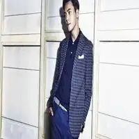 靳东头像手机壁纸帅气男神靳东头像图片