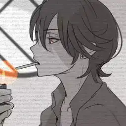 男头愿以我百世孤独换你来世安卡通动漫头像我要个性网