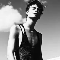 主流头像男生黑白微信头像图片大全