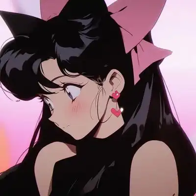 2023最新野性猫耳朵摩登女生动漫微信头像我要个性网