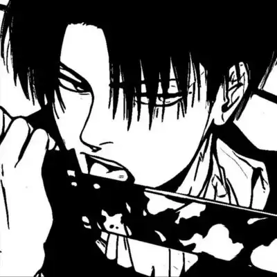 男生黑白灰色头像