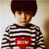 帅气小孩小正太头像,很有范儿的小男孩子