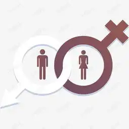 医院用的男女标志素材图片免费下载高清psd千库网图片编号9729131