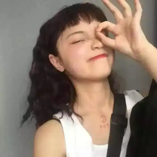 头像集丨高颜值走一波