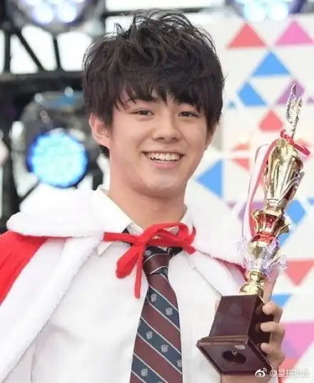 你打几分日本最帅男子高中生票选结果出炉