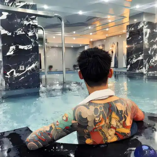 10张高冷轻熟男生头像,帅哥专用