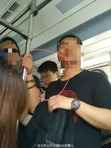北京地铁13号线2名女子遭男子猥亵