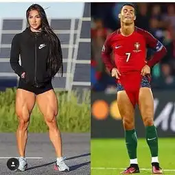 肌肉女健身遭嘲讽,健身男霸气回怼找女朋友不找你这样的