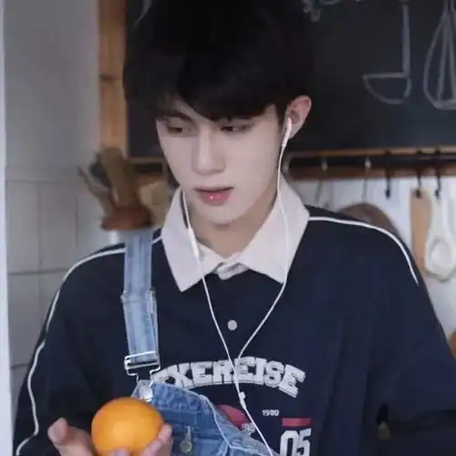 男生头像和网易云热评