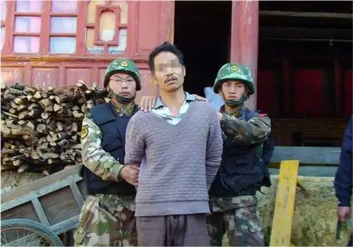 腾冲特大杀人案始末妻子与村民3人有染,凶手失去理智连杀6人