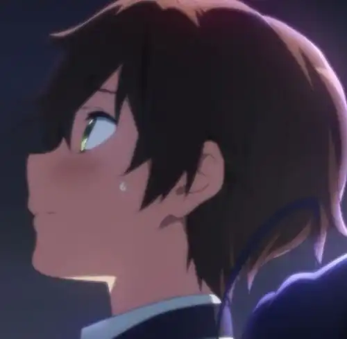 给前任酷酷的回复