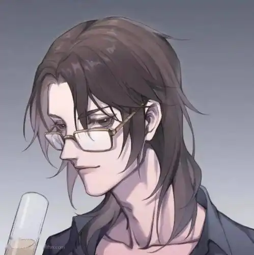 默读骆闻舟x费渡头像基