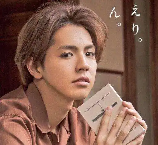 日本国宝级帅哥top10出炉,雄霸儿子上榜,山下智久才第8名
