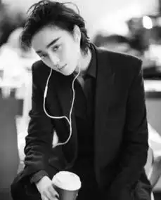 范冰冰短发造型,范爷瞬间秒杀男神2