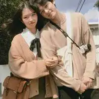 宝藏男孩wakeup情侣头像微信头像图片大全