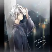 狐狸面具动漫男头像微信头像图片大全